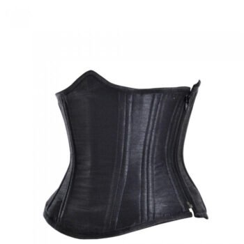 Underbust Satin Waist Trainer Corset