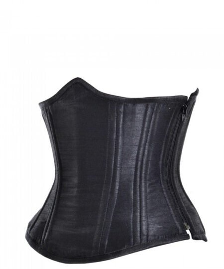 Underbust Satin Waist Trainer Corset