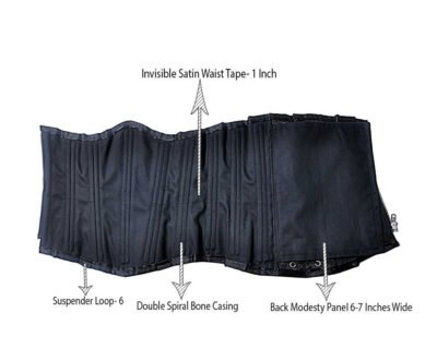 Waist Trainer Open Cup Corset