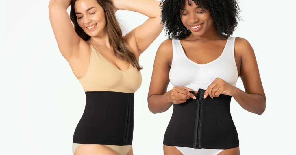 corset vs waist trainer