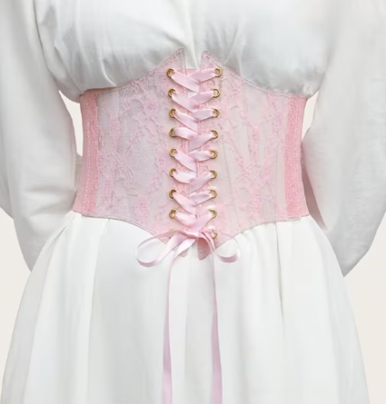 Lace Waist Cincher