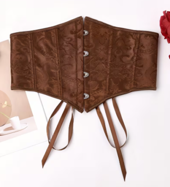 Court Corset Shaping Belt