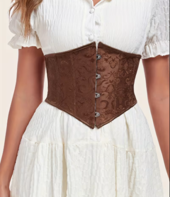 Court Corset Shaping Belt