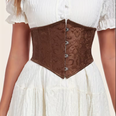 Court Corset Shaping Belt