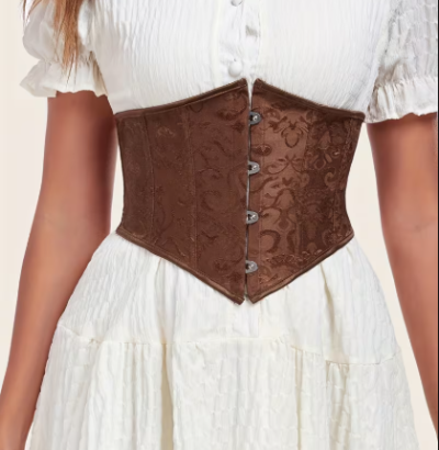 Court Corset Shaping Belt