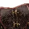 Brown Steampunk Brocade Over Bust Corset