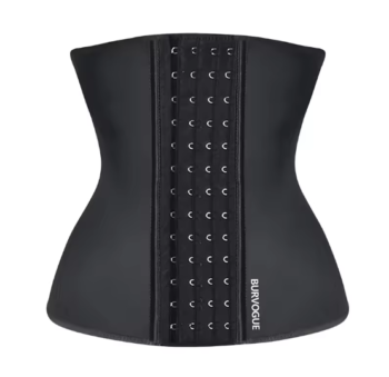 latex waist trainer corset for women