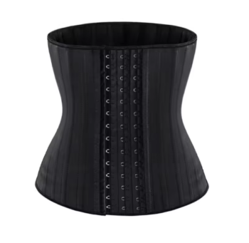 latex waist trainer corset for women
