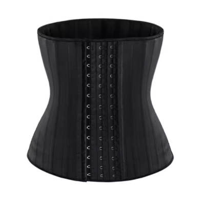 latex waist trainer corset for women