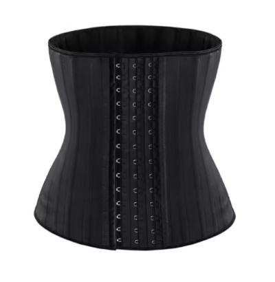 latex waist trainer corset for women