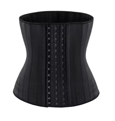 latex waist trainer corset for women