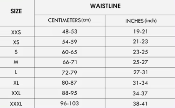 latex waist trainer corset for women