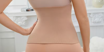 seamless waist trainer shapewear for women tummy control body shaper
