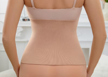 seamless waist trainer shapewear for women tummy control body shaper